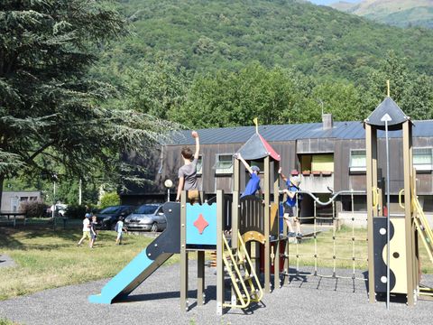 Village de vacances Cévéo de Luz - Camping Hautes-Pyrénées - Image N°3
