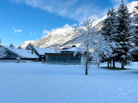 Village de vacances Cévéo de Luz - Camping Hautes-Pyrénées - Image N°2