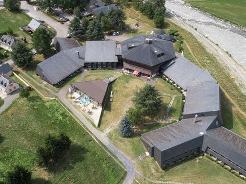 Village de vacances Cévéo de Luz - Camping Hautes-Pyrénées