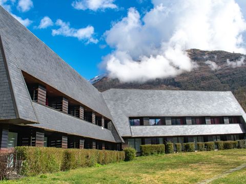 Village de vacances Cévéo de Luz - Camping Hautes-Pyrénées - Image N°11