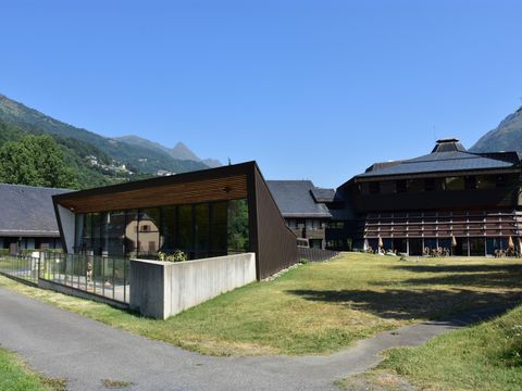 Village de vacances Cévéo de Luz - Camping Hautes-Pyrénées - Image N°13