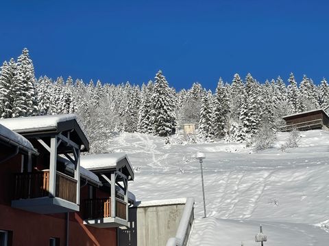 Village Club Cévéo de Bois d'Amont - Camping Jura