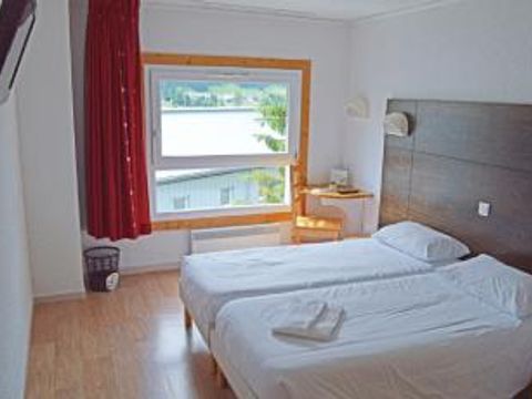 CHAMBRE 2 personnes - Chambre 2 p.