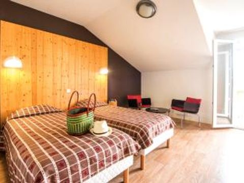 CHAMBRE 2 personnes - Chambre premium 2 p.