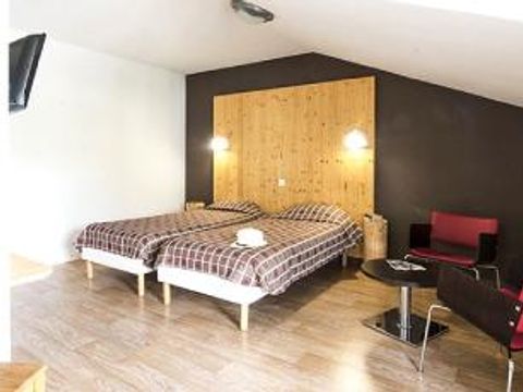 CHAMBRE 3 personnes - Chambre premium 3 p.