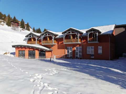 Village Club Cévéo de Bois d'Amont - Camping Jura - Image N°2