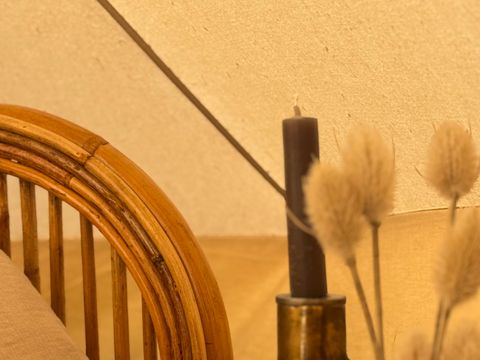 TENTE 2 personnes - Tente cloche