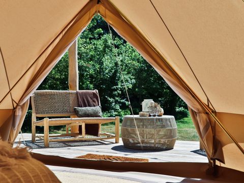 TENTE 2 personnes - Tente cloche | 2 personnes