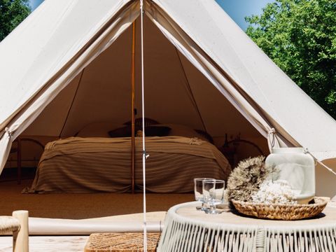 TENTE 2 personnes - Tente cloche | 2 personnes