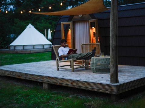 Insolite 2 personnes - Cabine