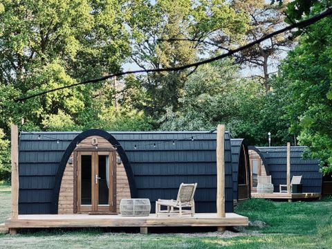 Insolite 2 personnes - Cabine