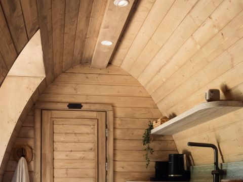 Insolite 2 personnes - Cabine