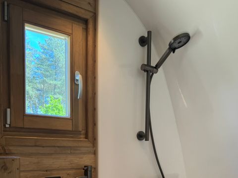 HÉBERGEMENT INSOLITE 2 personnes - Cabine