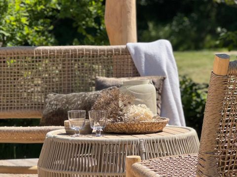 HÉBERGEMENT INSOLITE 2 personnes - Cabine