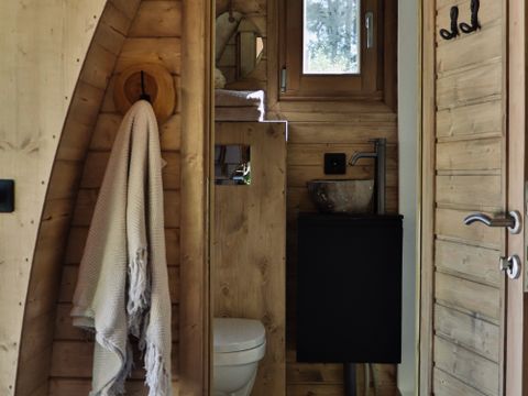 Insolite 2 personnes - Cabine