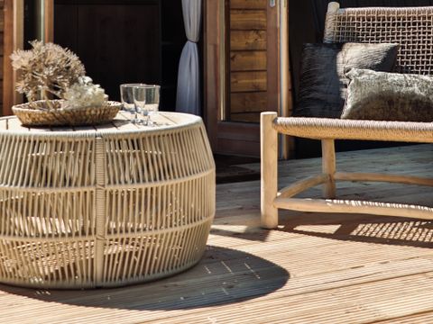 HÉBERGEMENT INSOLITE 2 personnes - Cabine