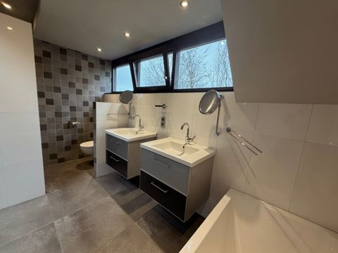 MAISON 12 personnes - 't Gasthuys