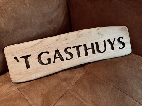 MAISON 12 personnes - 't Gasthuys