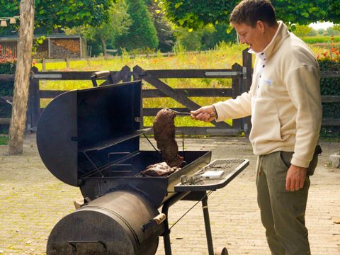 MAISON 12 personnes - 't Gasthuys