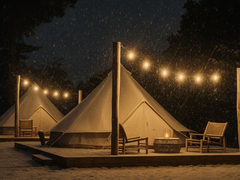 Thuysgrond - Camping Bergeijk - Image N°2