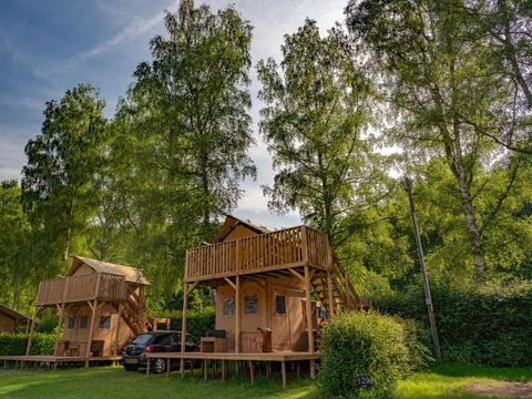 HÉBERGEMENT INSOLITE 2 personnes - Elevated Tent Lodge