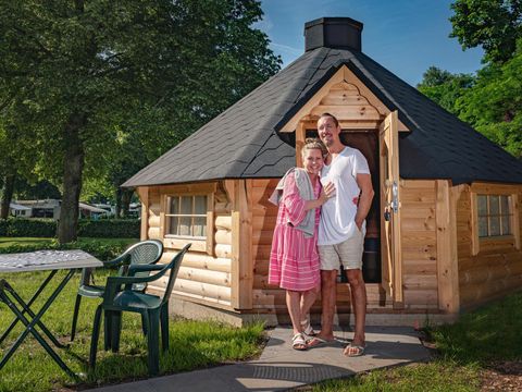 HÉBERGEMENT INSOLITE 2 personnes - Lappland Kota