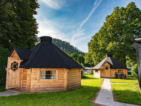 HÉBERGEMENT INSOLITE 2 personnes - Lappland Kota