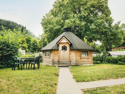 HÉBERGEMENT INSOLITE 2 personnes - Lappland Kota