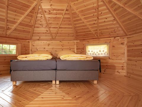 HÉBERGEMENT INSOLITE 2 personnes - Lappland Kota