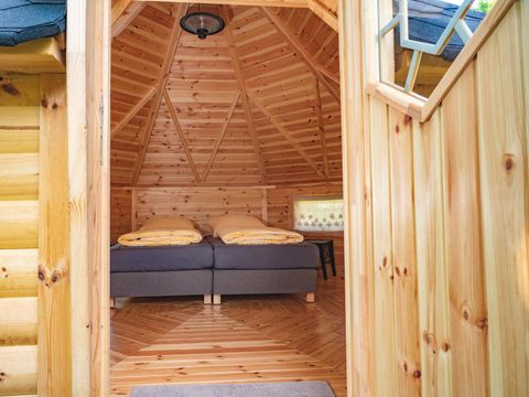 HÉBERGEMENT INSOLITE 2 personnes - Lappland Kota