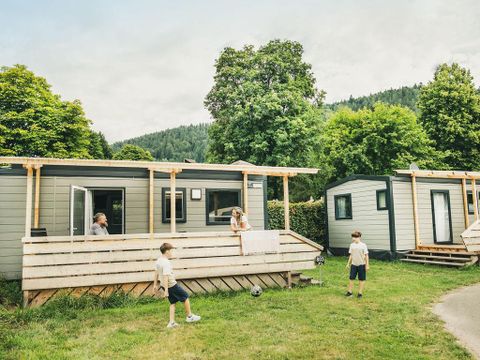 BUNGALOW 4 personnes - Mobilheime Ocèane