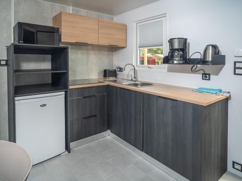 BUNGALOW 4 personnes - Mobilheime Ocèane