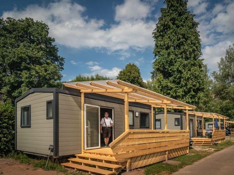 BUNGALOW 4 personnes - Mobilheime Ocèane