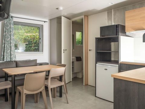 BUNGALOW 4 personnes - Mobilheime Ocèane