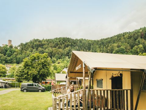 Campingpark Bad Liebenzell - Camping Bade-Wurtemberg