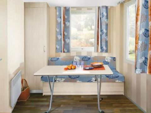 MOBILHOME 2 personnes - Duo