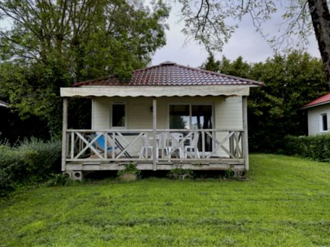 CHALET 6 personnes - Chalet