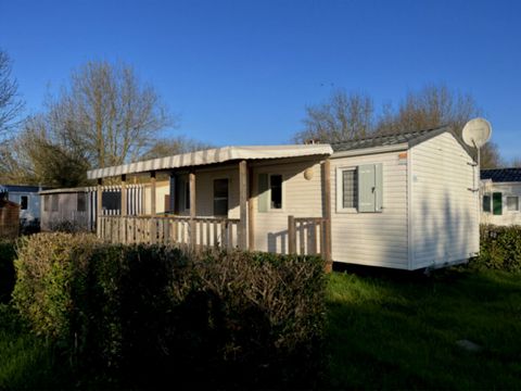 MOBILHOME 6 personnes - Tribu