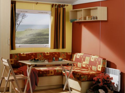 MOBILHOME 4 personnes - Famille