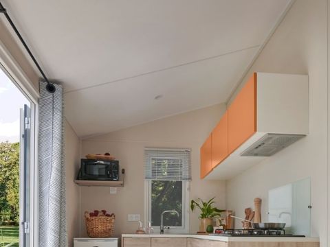 MOBILHOME 4 personnes - Famille