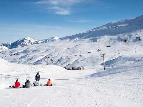 Pierre & Vacances Résidence Andorra La Tulipa - Camping Andorre - Image N°18