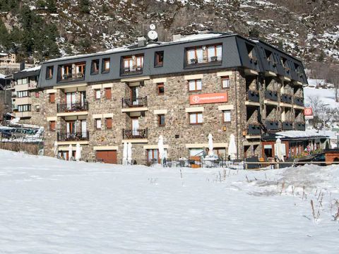 Pierre & Vacances Résidence Andorra La Tulipa - Camping Andorre