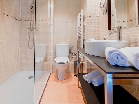 APPARTEMENT 4 personnes - APPARTEMENT 4 PERSONNES - 1 CHAMBRE