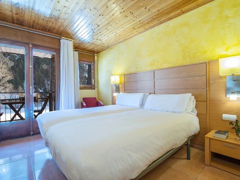 APPARTEMENT 6 personnes - APPARTEMENT 6 PERSONNES - 2 CHAMBRES