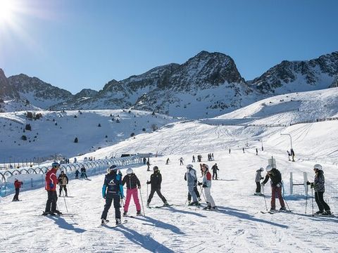 Pierre & Vacances Résidence Andorra La Tulipa - Camping Andorre - Image N°13