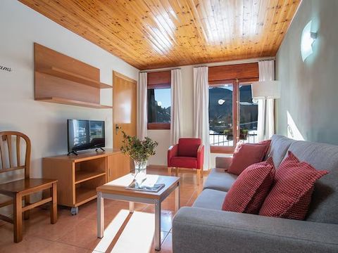 Pierre & Vacances Résidence Andorra La Tulipa - Camping Andorre - Image N°9
