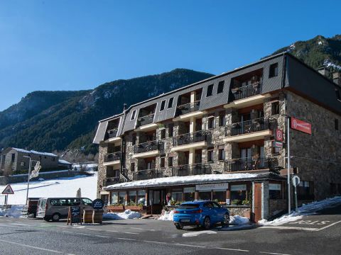 Pierre & Vacances Résidence Andorra La Tulipa - Camping Andorre - Image N°2