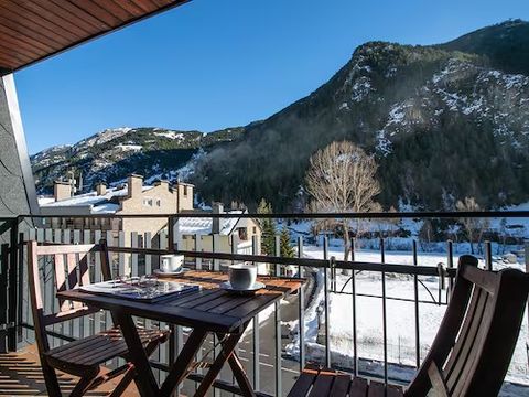 Pierre & Vacances Résidence Andorra La Tulipa - Camping Andorre - Image N°3