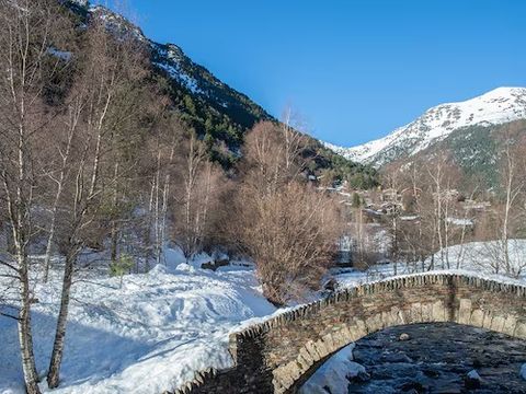Pierre & Vacances Résidence Andorra La Tulipa - Camping Andorre - Image N°16
