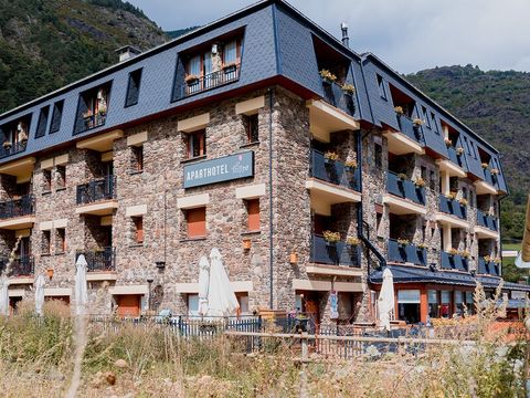 Pierre & Vacances Résidence Andorra La Tulipa - Camping Andorre - Image N°5